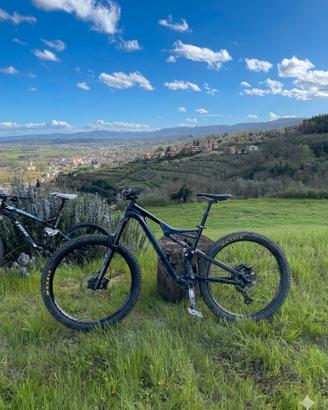 specialized stump jumper 27.5 biammortizzata 
