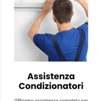 Installazione Condizionatori - Climatizzatori