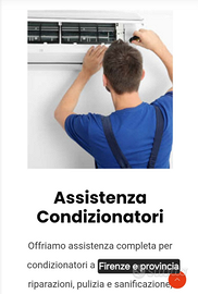 Installazione Condizionatori - Climatizzatori