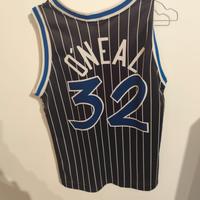 Canotta Nba Shaquille O'Neal (Orlando 32) taglia S