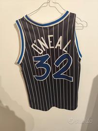 Canotta Nba Shaquille O'Neal (Orlando 32) taglia S