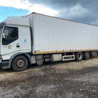 Iveco Stralis 430 Furgone in lega 9,60 - anno2002