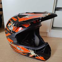 Casco Motocross Scorpion Exo VX-24 - Tg.S
