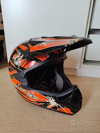 Casco Motocross Scorpion Exo VX-24 - Tg.S