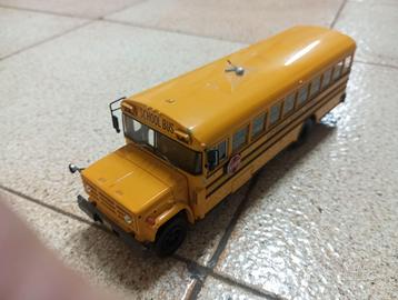 GMC school bus