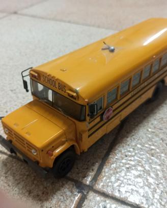 GMC school bus