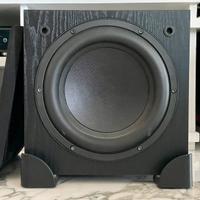 Subwoofer Velodyne SPL 10 BVE