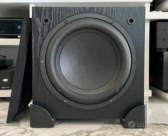 Subwoofer Velodyne SPL 10 BVE