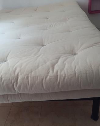futon  naturale 140x200 