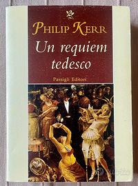 “Un requiem tedesco” di Philippe Kerr