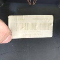 13589413 KIT AIRBAG OPEL ZAFIRA C TOURER 1.6 M 110