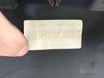 13589413 KIT AIRBAG OPEL ZAFIRA C TOURER 1.6 M 110