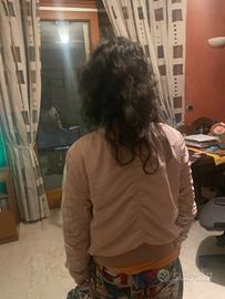 giacchino rosa Bershka