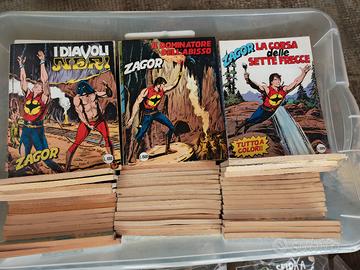 fumetti Zagor