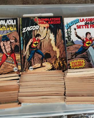 fumetti Zagor