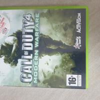 call of duty 4 modern warfare xbox 360