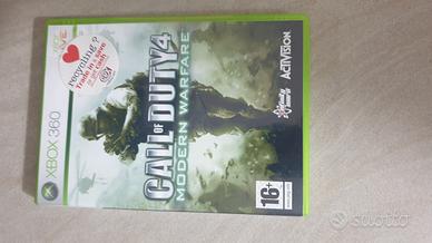 call of duty 4 modern warfare xbox 360