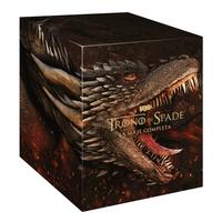 Torono di spade serie completa (box set)