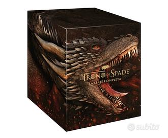 Torono di spade serie completa (box set)