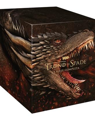 Torono di spade serie completa (box set)