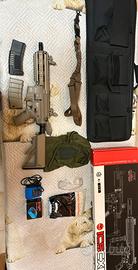 attrezzatura da AIRSOFT