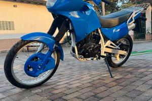 Suzuki DR 650 RS 
