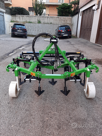 Thiller 9 molle con rullo