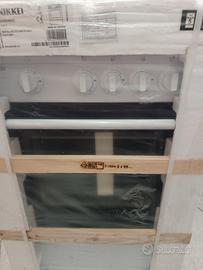 cucina a gas con forno a gas 