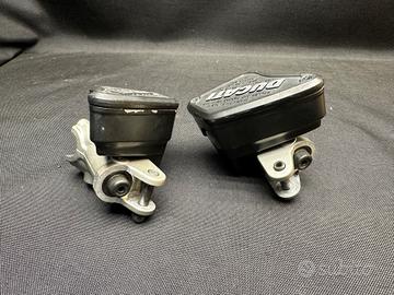 Pompe freno e frizione Ducati diavel
