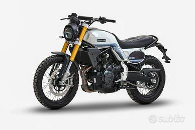 Fantic Motor Caballero 700 Deluxe 2026