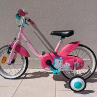 bicicletta bambina 
