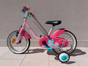 bicicletta bambina 