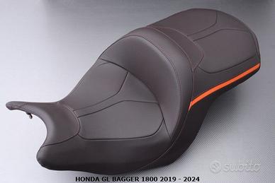 Selle Pilota e Passeggero per HONDA GL BAGGER 1800