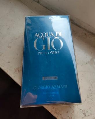 Giorgio Armani Acqua di Giò Profondo Parfum 200ml