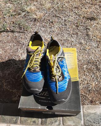 Scarpe antinfortunistica  uomo 