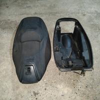 sella Kymco xciting 300