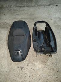 sella Kymco xciting 300