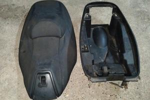 sella Kymco xciting 300