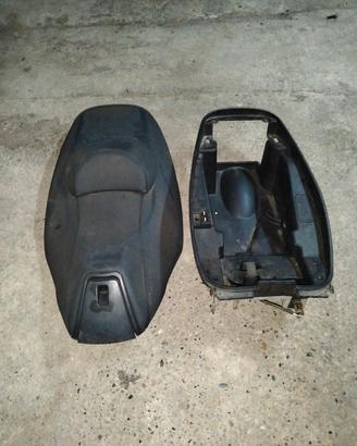 sella Kymco xciting 300