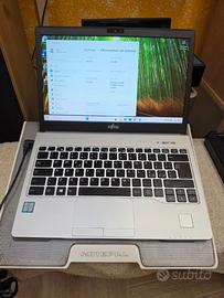 Notebook LifeBook K440 S I7-6600 12GB/SSD