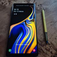 Samsung Galaxy Note 9