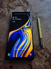 Samsung Galaxy Note 9