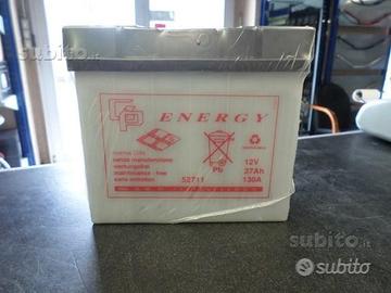 Batteria moto energy 12 volt 27 ah motoguzzi