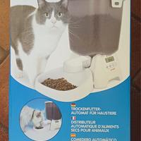 distributore automatico crocchette cane gatto 