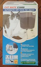 distributore automatico crocchette cane gatto 