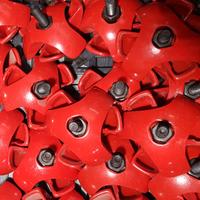 Giunti ortogonali per scaffalatura