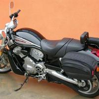 SGANCIO RAPIDO Schienalino sissy bar sissybar HARL