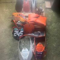 Ricambi ktm sx sxf 125 250 350 450