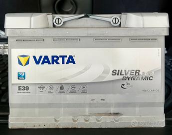 Batteria auto Varta AGM 70 Ah -760 A