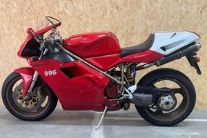 Ducati 996 Biposto 1999-Tamburini